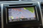 Toyota Camry Hybrid 2013 года
